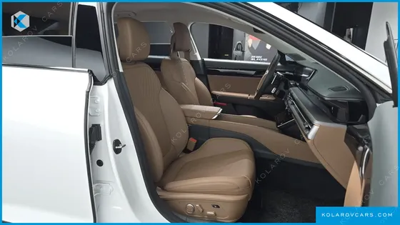 HYUNDAI GRANDEUR CALLIGRAPHY