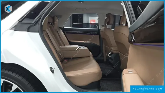HYUNDAI GRANDEUR CALLIGRAPHY
