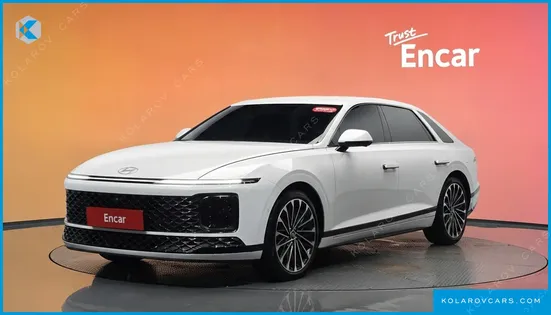 HYUNDAI GRANDEUR CALLIGRAPHY