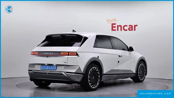 HYUNDAI IONIQ 5 LONG RANGE AWD