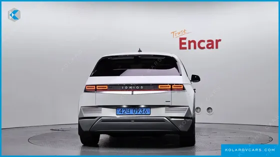 HYUNDAI IONIQ 5 LONG RANGE AWD