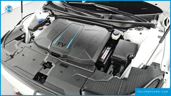 HYUNDAI IONIQ 5 LONG RANGE AWD