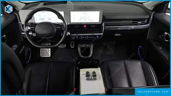 HYUNDAI IONIQ 5 LONG RANGE AWD