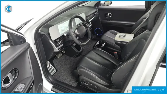 HYUNDAI IONIQ 5 LONG RANGE AWD