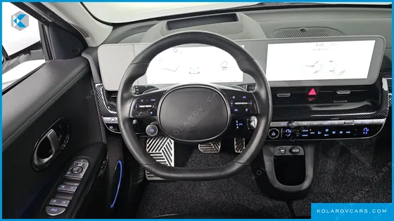 HYUNDAI IONIQ 5 LONG RANGE AWD