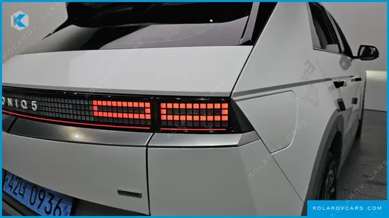 HYUNDAI IONIQ 5 LONG RANGE AWD