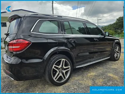 MERCEDES GLS-CLASS GLS350 D 4MATIC