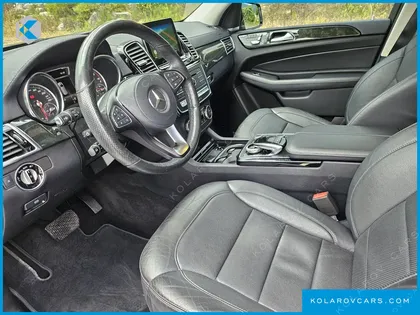 MERCEDES GLS-CLASS GLS350 D 4MATIC