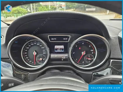 MERCEDES GLS-CLASS GLS350 D 4MATIC