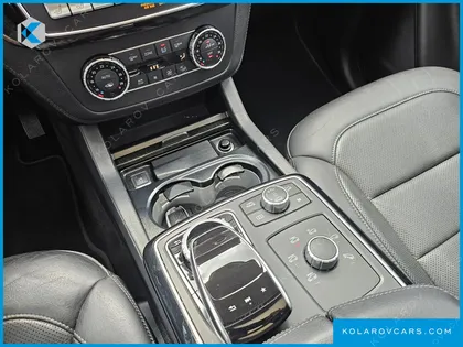 MERCEDES GLS-CLASS GLS350 D 4MATIC