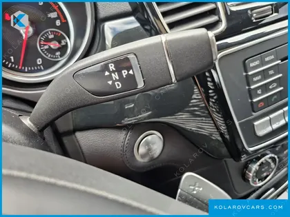 MERCEDES GLS-CLASS GLS350 D 4MATIC