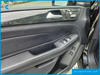 MERCEDES GLS-CLASS GLS350 D 4MATIC