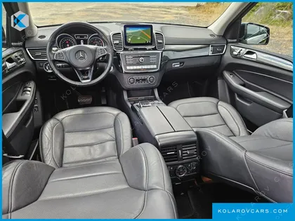 MERCEDES GLS-CLASS GLS350 D 4MATIC