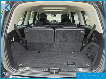 MERCEDES GLS-CLASS GLS350 D 4MATIC