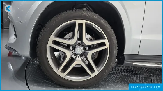 MERCEDES GLS-CLASS GLS350 D 4MATIC