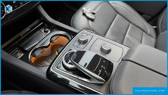 MERCEDES GLS-CLASS GLS350 D 4MATIC