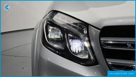 MERCEDES GLS-CLASS GLS350 D 4MATIC