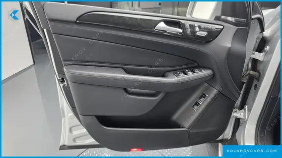 MERCEDES GLS-CLASS GLS350 D 4MATIC