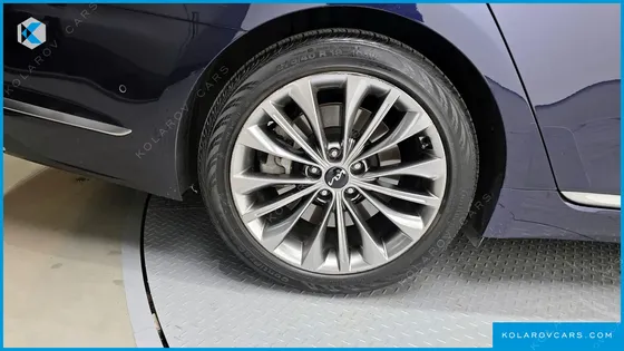 KIA K9 3.8 GDI AWD