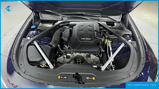 KIA K9 3.8 GDI AWD