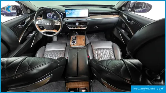KIA K9 3.8 GDI AWD
