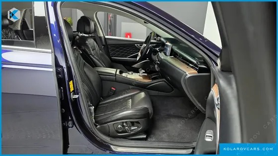 KIA K9 3.8 GDI AWD