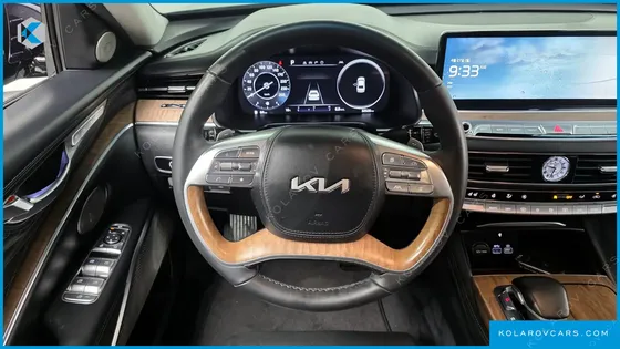 KIA K9 3.8 GDI AWD