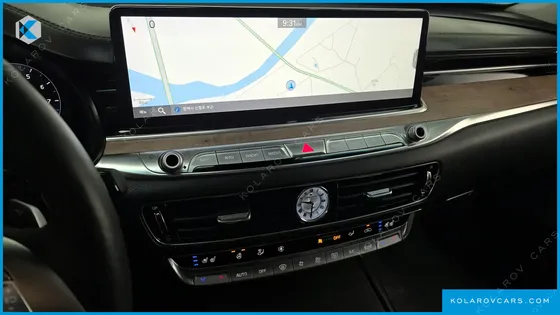 KIA K9 3.8 GDI AWD