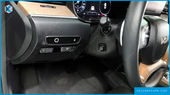 KIA K9 3.8 GDI AWD