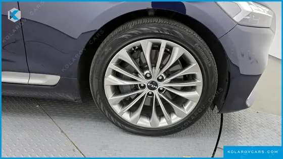KIA K9 3.8 GDI AWD