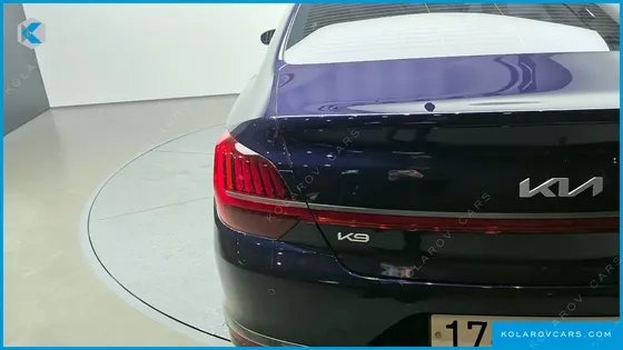 KIA K9 3.8 GDI AWD