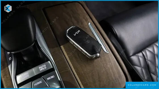 KIA K9 3.8 GDI AWD