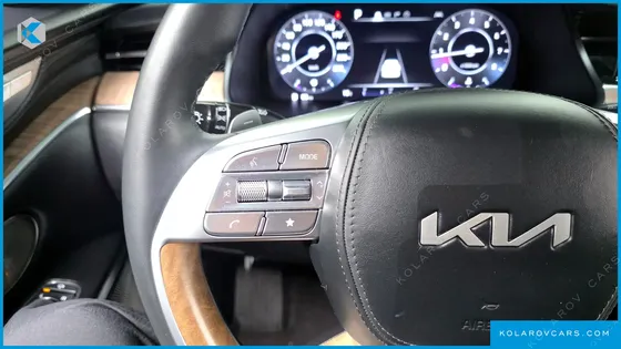 KIA K9 3.8 GDI AWD