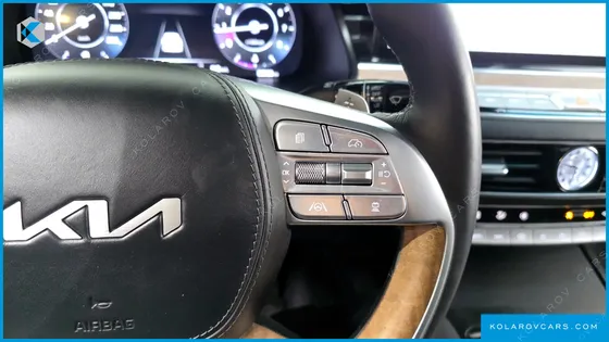 KIA K9 3.8 GDI AWD