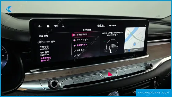 KIA K9 3.8 GDI AWD