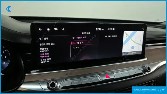 KIA K9 3.8 GDI AWD