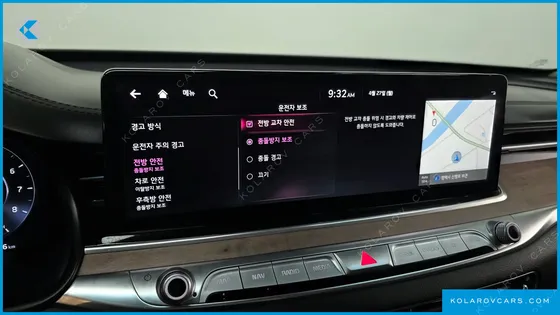 KIA K9 3.8 GDI AWD