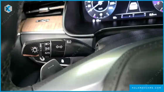 KIA K9 3.8 GDI AWD