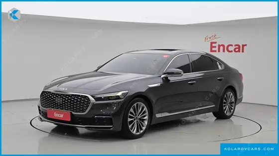 KIA K9 3.3 T-GDI AWD