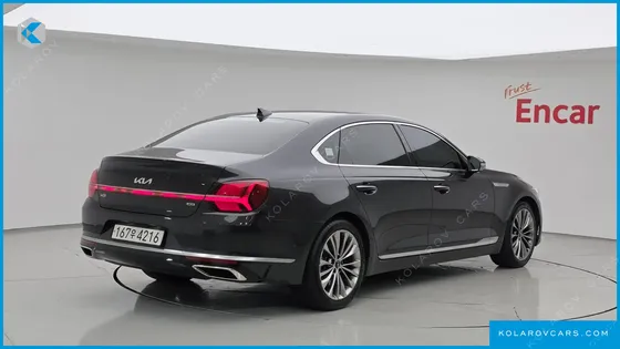 KIA K9 3.3 T-GDI AWD