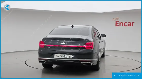KIA K9 3.3 T-GDI AWD