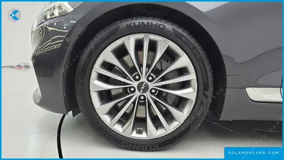 KIA K9 3.3 T-GDI AWD