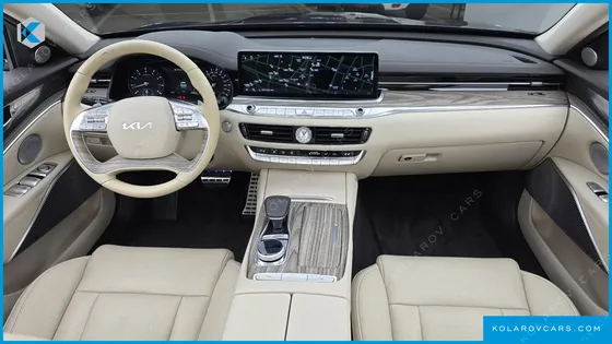 KIA K9 3.3 T-GDI AWD