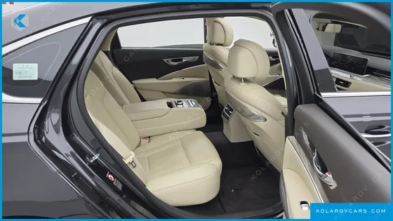 KIA K9 3.3 T-GDI AWD