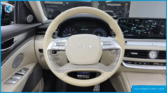 KIA K9 3.3 T-GDI AWD