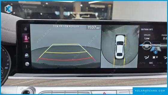 KIA K9 3.3 T-GDI AWD