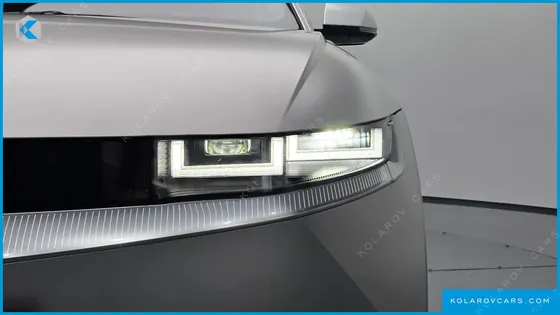 HYUNDAI IONIQ 5 LONG RANGE