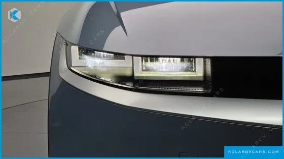 HYUNDAI IONIQ 5 LONG RANGE