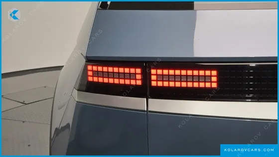 HYUNDAI IONIQ 5 LONG RANGE