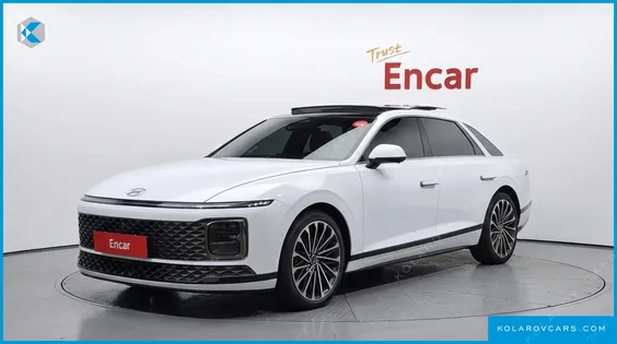 HYUNDAI GRANDEUR CALLIGRAPHY